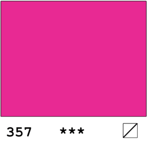 Van Gogh akvarellivarelli 357 Rose