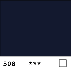 Van Gogh akvarellivarelli 508 Prussian Blue