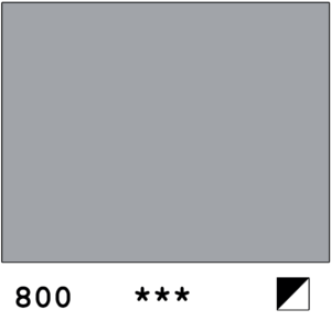 Van Gogh akvarellivarelli 800 Silver