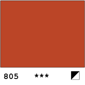 Van Gogh akvarellivarelli 805 Copper