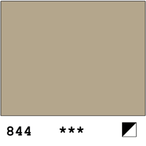 Van Gogh akvarellivarelli 844 Interference Yellow