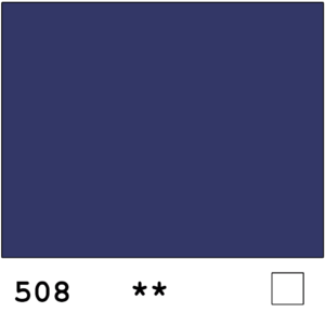 Van Gogh öljyväri 508 Prussian Blue