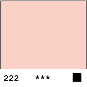 White Nights akvarelli 222 Naples flesh