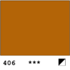 White Nights akvarelli 406 Burnt sienna