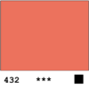 White Nights akvarelli 432 Maroon