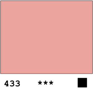 White Nights akvarelli 433 Mocco