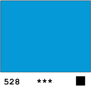 White Nights akvarelli 528 Royal Blue