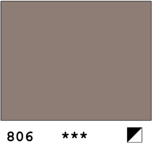 White Nights akvarelli 806 Voroneshskaya Black