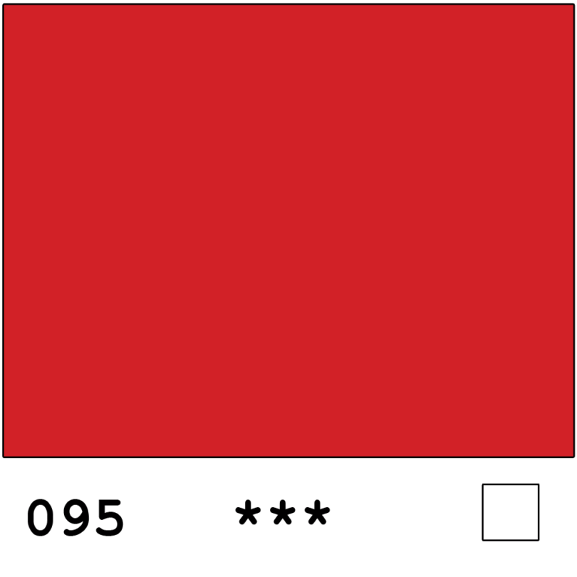 WN Artisan 095 Cadmium Red Hue | Taidepiste