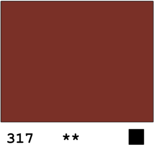 Winsor&Newton Artisan 317 Indian Red