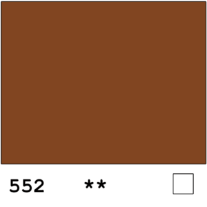 Winsor&Newton Artisan 552 Raw Sienna