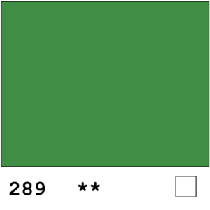 WN Calligraphy ink 30ml 289 Green