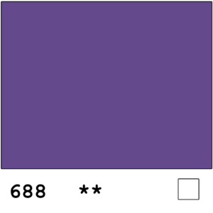 WN Calligraphy ink 30ml 688 Violet