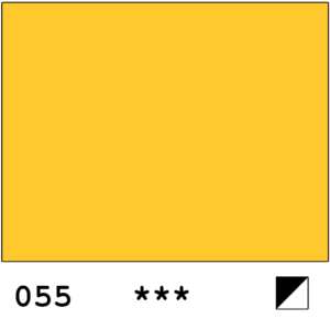 WN Designers gouache 055 Brilliant yellow