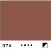 WN Designers gouache 074 Burnt sienna