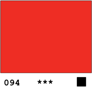 WN Designers gouache 094 Cadmium red