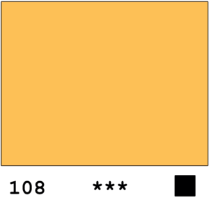 WN Designers gouache 108 Cadmium yellow