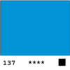 WN Designers gouache 137 Cerulean blue