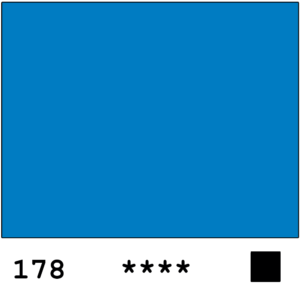 WN Designers gouache 178 Cobalt blue