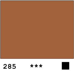 WN Designers gouache 285 Gold ochre