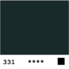 WN Designers gouache 331 Ivory black