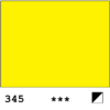 WN Designers gouache 345 Lemon yellow