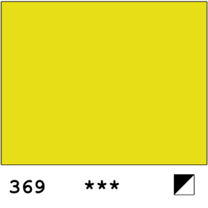 WN Designers gouache 369 Linden green