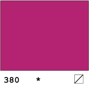 WN Designers gouache 380 Magenta