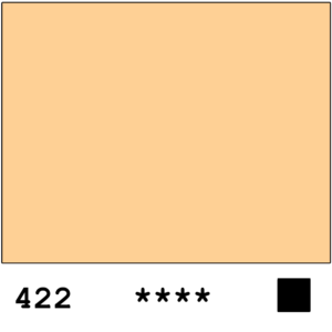 WN Designers gouache 422 Naples yellow