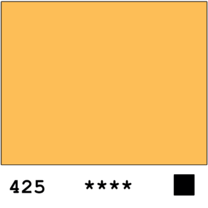 WN Designers gouache 425 Naples yellow deep