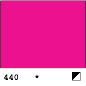 WN Designers gouache 440 Opera pink