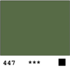 WN Designers gouache 447 Olive green