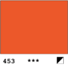 WN Designers gouache 453 Orange lake light