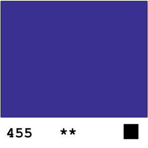 WN Designers gouache 455 Brilliant purple