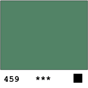 WN Designers gouache 459 Oxide of chromium