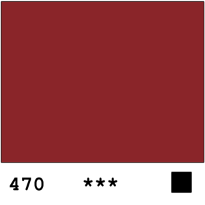 WN Designers gouache 470 Perylene violet