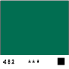 WN Designers gouache 482 Permanent green deep