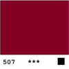 WN Designers gouache 507 Perylene maroon