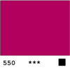 WN Designers gouache 550 Quinacridone magenta