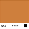 WN Designers gouache 552 Raw sienna