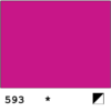 WN Designers gouache 593 Rose tyrien