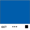 WN Designers gouache 667 Ultramarine green shade