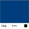 WN Designers gouache 706 Winsor blue