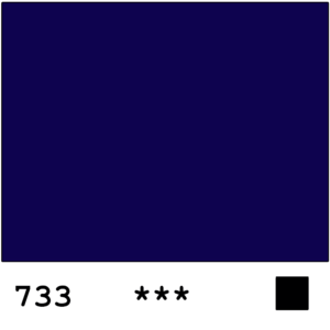 WN Designers gouache 733 Winsor violet dioxazine