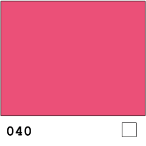 WN Drawing ink 14ml 040 Brick red