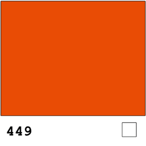 WN Drawing ink 14ml 449 Orange
