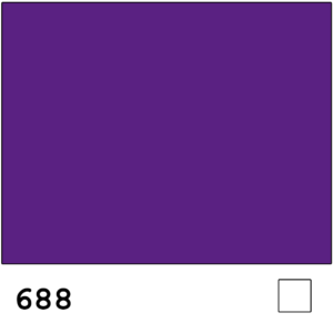 WN Drawing ink 14ml 688 Violet