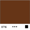 Winsor&Newton Professsional akryyliväri 076 Burnt umber