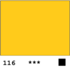 Winsor&Newton Professsional akryyliväri 116 Cadmium yellow medium