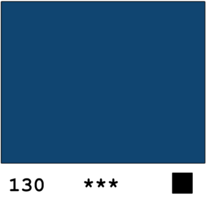 Winsor&Newton Professsional akryyliväri 130 Cerulean blue chromium